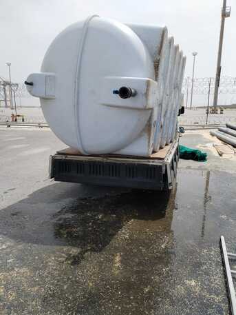 Jeddah, Electrical & Plumbing, SAR 1500,  5000 Liter Water Tanks For Sale