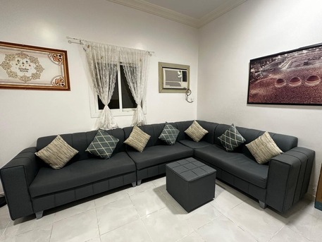Jeddah, Household Items, SAR 600,  Household, Sofa Set , Tv , Ceiling Fan , Single Bed With Mattress