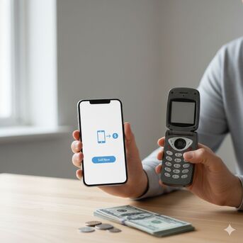 Dubai, Mobile Phones, AED 1,  Sell Old Phone In UAE &ndash; Safe & Easy Process