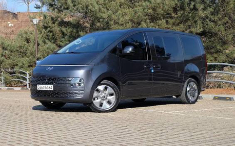 Makkah, Passenger Transport, Hyundai Staria 2025 New Model  11 Seater Available Jeddah ,  Makkah , Madinah & Riyadh - A