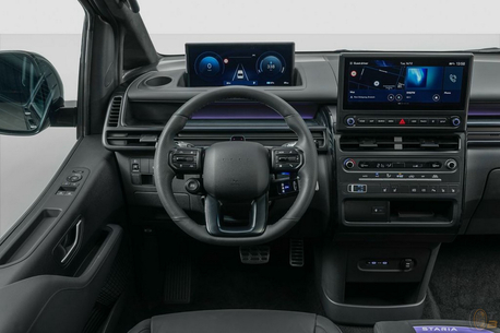 Makkah, Passenger Transport, Hyundai Staria 2025 New Model  11 Seater Available Jeddah ,  Makkah , Madinah & Riyadh - A