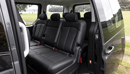 Makkah, Passenger Transport, Hyundai Staria 2025 New Model  11 Seater Available Jeddah ,  Makkah , Madinah & Riyadh - A