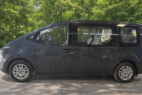 Makkah, Passenger Transport, Hyundai Staria 2025 New Model  11 Seater Available Jeddah ,  Makkah , Madinah & Riyadh - A