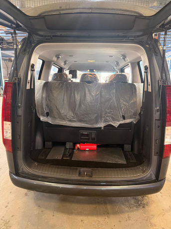 Makkah, Passenger Transport, Hyundai Staria 2025 New Model  11 Seater Available Jeddah ,  Makkah , Madinah & Riyadh - A