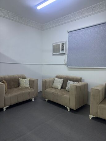 Tabuk City, Apartments, Flats, Houses & Villas, SAR 1500/month,  1 BR,  60 Sq. Meter,  A Small, Renovated, Furnished Ground-floor Apartment In Al-Qadisiyah Tabuk