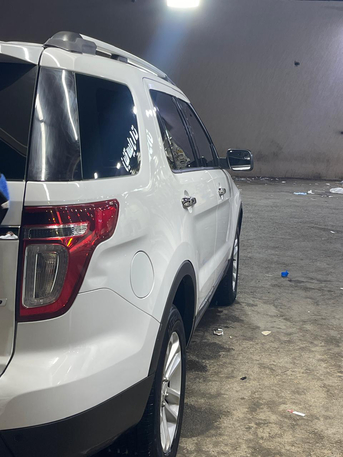 Al Majmaah, Vehicles, Cars & Trucks , SAR 30000,  Ford Explorer,  2013,  Automatic,  313000 KM,    4WD