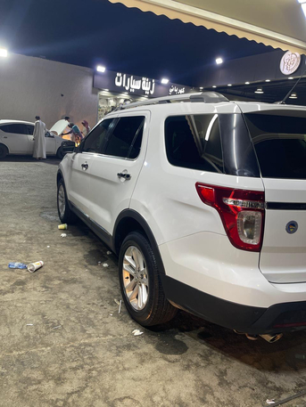 Al Majmaah, Vehicles, Cars & Trucks , SAR 30000,  Ford Explorer,  2013,  Automatic,  313000 KM,    4WD
