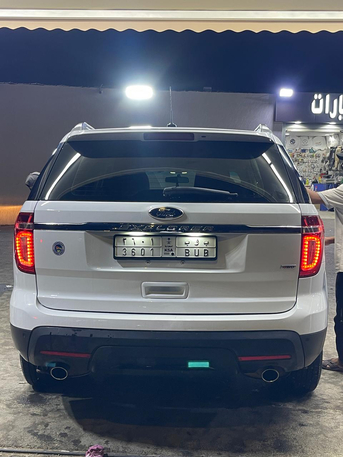 Al Majmaah, Vehicles, Cars & Trucks , SAR 30000,  Ford Explorer,  2013,  Automatic,  313000 KM,    4WD