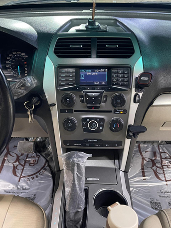 Al Majmaah, Vehicles, Cars & Trucks , SAR 30000,  Ford Explorer,  2013,  Automatic,  313000 KM,    4WD
