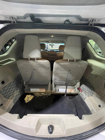 Al Majmaah, Vehicles, Cars & Trucks , SAR 30000,  Ford Explorer,  2013,  Automatic,  313000 KM,    4WD