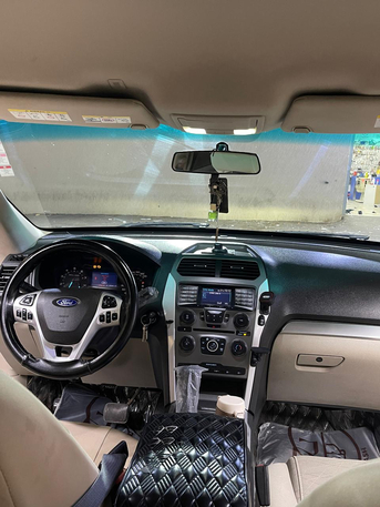 Al Majmaah, Vehicles, Cars & Trucks , SAR 30000,  Ford Explorer,  2013,  Automatic,  313000 KM,    4WD