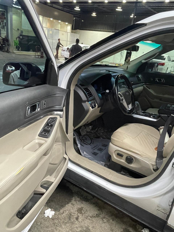 Al Majmaah, Vehicles, Cars & Trucks , SAR 30000,  Ford Explorer,  2013,  Automatic,  313000 KM,    4WD