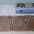 SAR 300,  KITCHEN Cabinets,WASHING MACHINE 7KG ,DINING TABLE/CHAIR4,IRON STAND,SOFA,CURTAIN For Sale