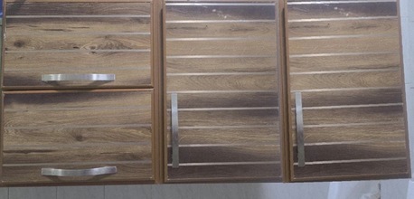 Madinah, Household Items, SAR 300,  KITCHEN Cabinets,WASHING MACHINE 7KG ,DINING TABLE/CHAIR4,IRON STAND,SOFA,CURTAIN For Sale