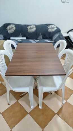 Madinah, Household Items, SAR 300,  KITCHEN Cabinets,WASHING MACHINE 7KG ,DINING TABLE/CHAIR4,IRON STAND,SOFA,CURTAIN For Sale