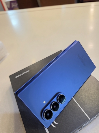 Dammam, Mobile Phones, SAR 4700,  Galaxy Fold 7 512 GB