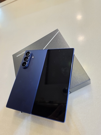 Dammam, Mobile Phones, SAR 4700,  Galaxy Fold 7 512 GB