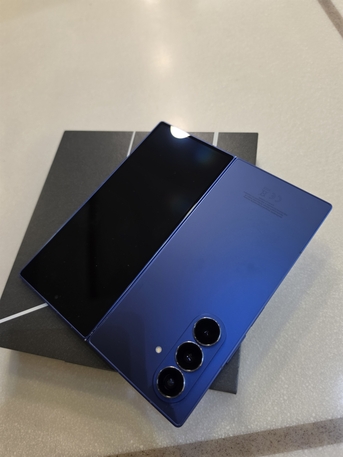 Dammam, Mobile Phones, SAR 4700,  Galaxy Fold 7 512 GB