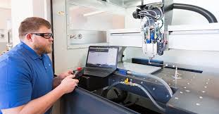 Hara, Jobs, CNC FIBER LESAR MACHINE OPRATER AND DESIGNER