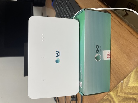 Al Malaz, Mobile Phones, SAR 850,  Go.com Router With 6 Months Prepaid Connection