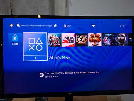 Olaya, Electronics, SAR 750,  PS4 500GB + 6 Games