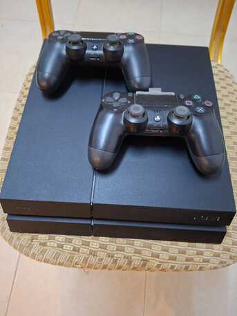Olaya, Electronics, SAR 750,  PS4 500GB + 6 Games