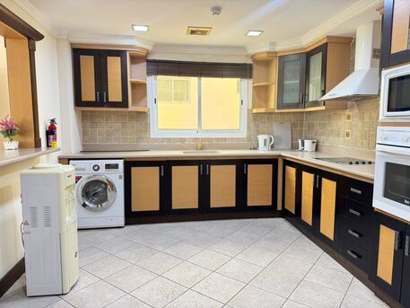 Juffair, Apartments, Flats, Houses & Villas, BHD 400/month,  2 BR,  Modern Furnished 2BHK In Juffair