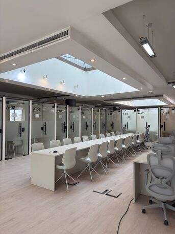 Riyadh, Offices, SAR 1500,  5000 Sq. Meter,  Furnished Offices