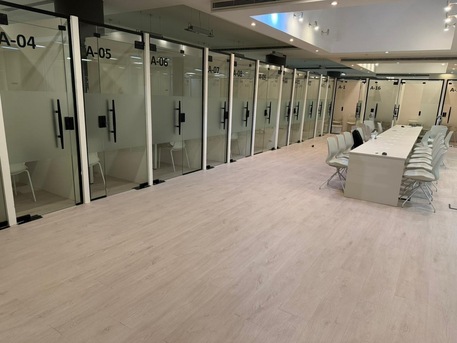 Riyadh, Offices, SAR 1500,  5000 Sq. Meter,  Furnished Offices