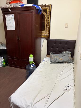 Khobar, Bedspace For Rent, SAR 400/month,  Bed Space Available For A Muslim Bachelor