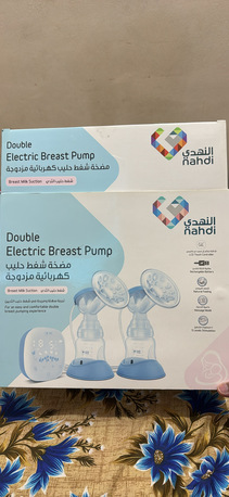 Al Safa, Baby & Kid Stuff, SAR 300,  Electric Rechargeable Double Breast Pump (2-Sided)