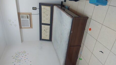 Al Khobar Al Shamalia, Furniture, SAR 350,  Bed & Wardrobe