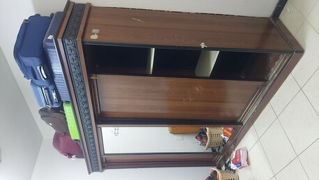 Al Khobar Al Shamalia, Furniture, SAR 350,  Bed & Wardrobe