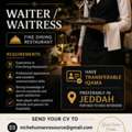 Waiter/Waitress