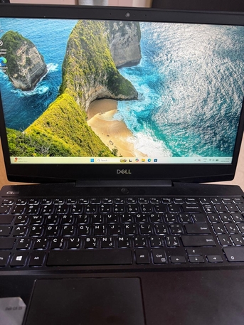 Hara, Computers, SAR 1800,  Dell G5 15 Gaming Laptop - Lightly Used