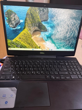 Hara, Computers, SAR 1800,  Dell G5 15 Gaming Laptop - Lightly Used