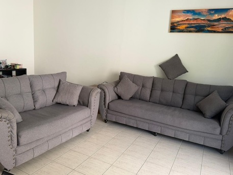 Al Rakah Al Shamaliyah, Furniture, SAR 1000,  5 Seater Sofa Set