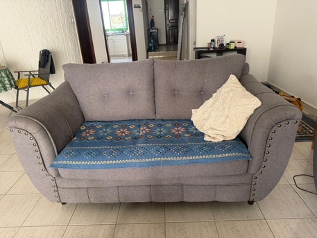Al Rakah Al Shamaliyah, Furniture, SAR 1000,  5 Seater Sofa Set