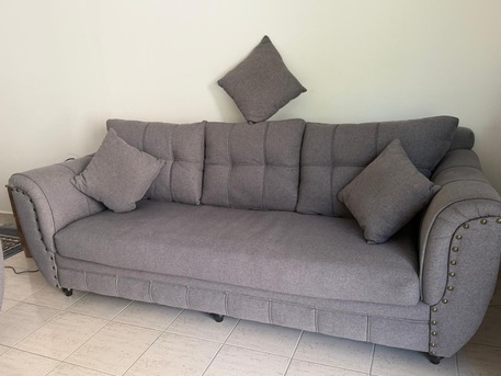 Al Rakah Al Shamaliyah, Furniture, SAR 1000,  5 Seater Sofa Set