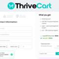 USD 495,  ThriveCart Lifetime Deal: Buy Once, Use Forever