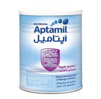 Al Safa, Baby & Kid Stuff, SAR 50,  Aptamil Pepti Junior 400gm