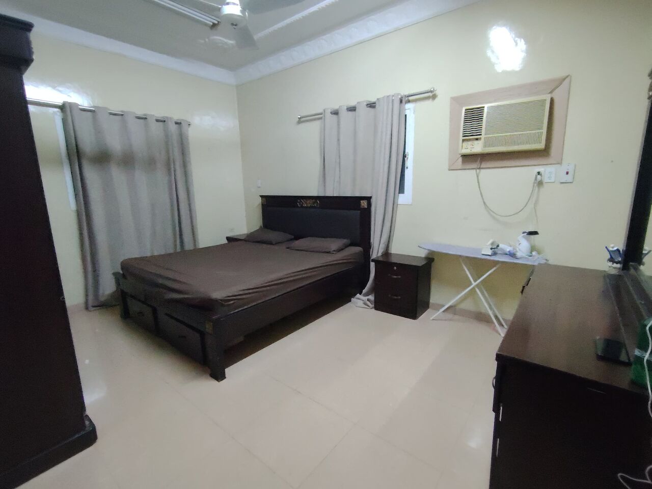 Dammam, Rooms for Rent, SAR 1250/month,  Furnished,  Apartment Available