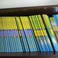 SAR 750,  Early (Home) School Books - [Set 50+ Books, 50+CDs & Talking Device]