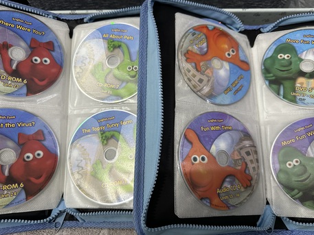 Riyadh, Books, SAR 750,  Early (Home) School Books - [Set 50+ Books, 50+CDs & Talking Device]