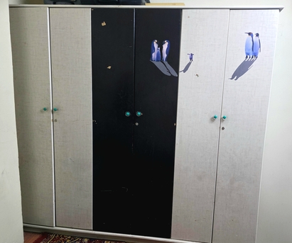 Hara, Apartments, Flats, Houses & Villas, SAR 400/month,  2 BR,  400 Bed150, Cupboard150, Dressing Table100