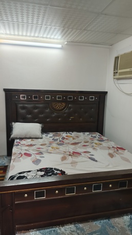 Al Malaz, Rooms for Rent, SAR 1000/month,  Furnished Single Bedroom Wid Washroom For 1 Person Bachelor.  Near Metro Al Malaz, Riyadh