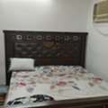 SAR 1000/month,  Furnished Single Bedroom Wid Washroom For 1 Person Bachelor.  Near Metro Al Malaz, Riyadh