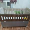 SAR 350,  Crib (baby Cot Movable)