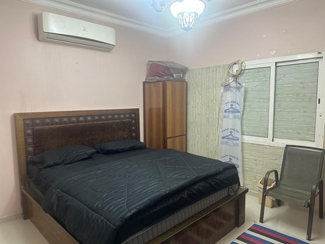 Thuqbah, Apartments, Flats, Houses & Villas, SAR 1200/month,  Furnished,  1 BR,  1 BHK Apartment For Rent Fully Furnished.