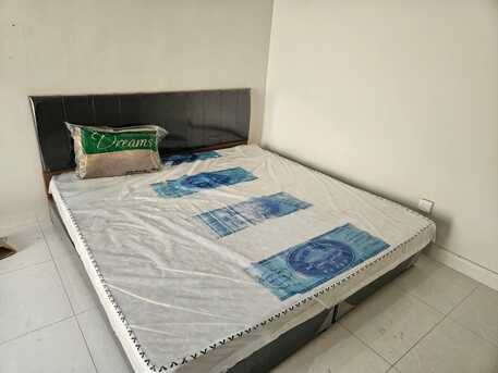 Riyadh, Furniture, SAR 600,  New Bed With Medicated Mattress For Sales